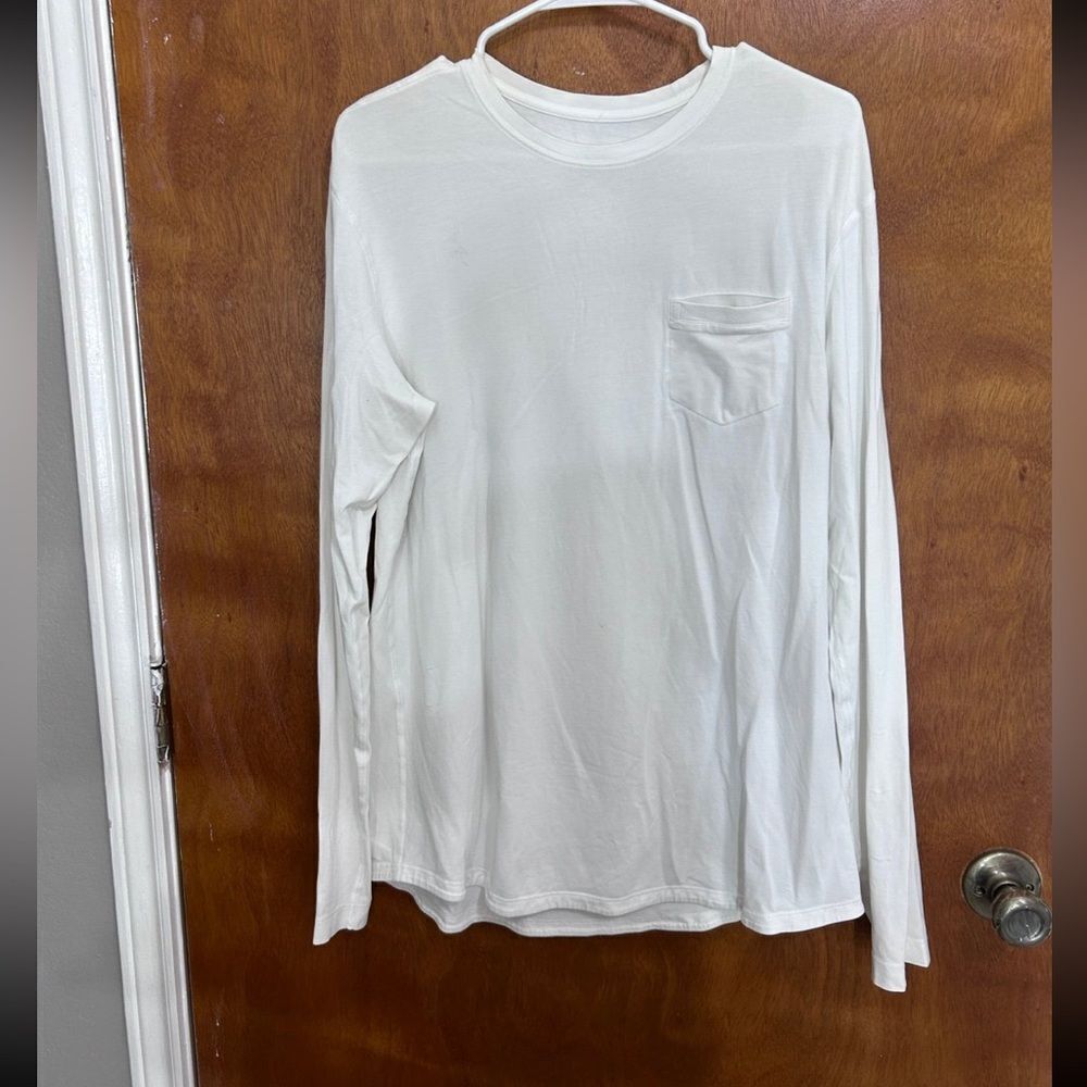 Lululemon Mens Long Sleeve Top